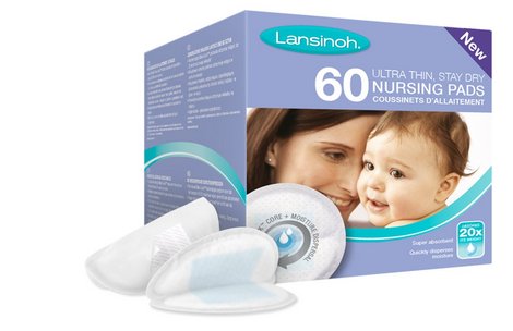 Lansinoh Nursing Pads 60 Pack