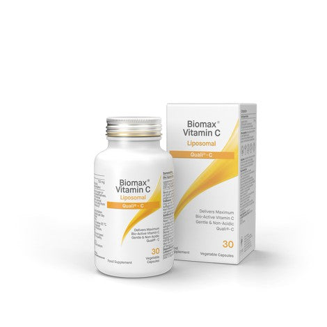Liposomal Biomax Vitamin C - 720mg