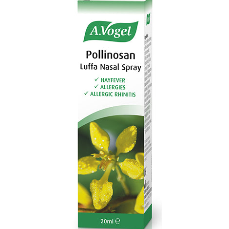 A.Vogel Pollinosan Luffa Nasal Spray 20ml