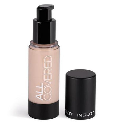 Inglot All Covered Foundation IW002