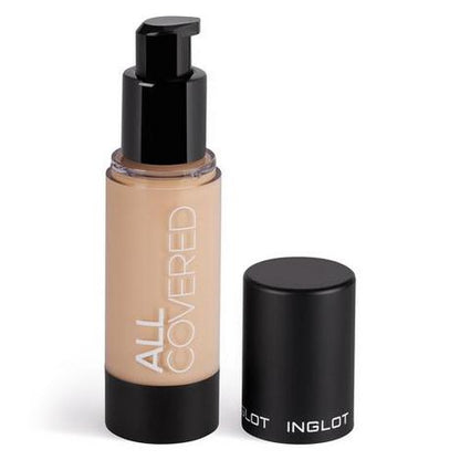Inglot All Covered Foundation IW003