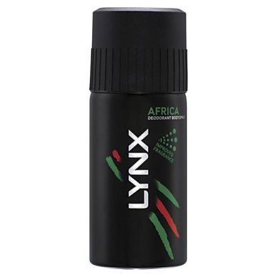 Lynx Africa Mini Body Spray 35ml