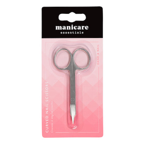 Manicare Curved Nail Scissors
