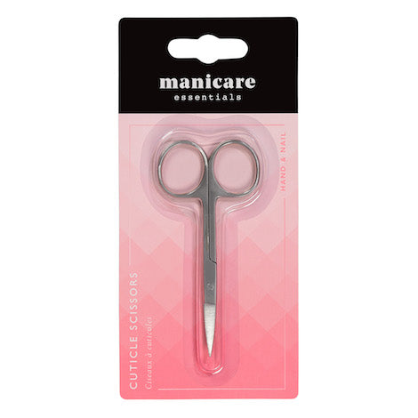 Manicare Cuticle Scissors - Straight 