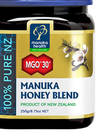 Manuka Health MGO 30+ Manuka Honey 250g