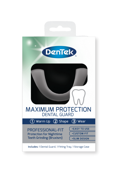 DenTek™ Professional Fit Dental Guard| Fast Dispatch*