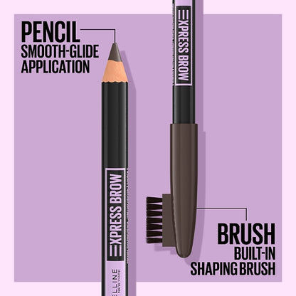 Maybelline Express Brow Duo Pencil Soft brown 2