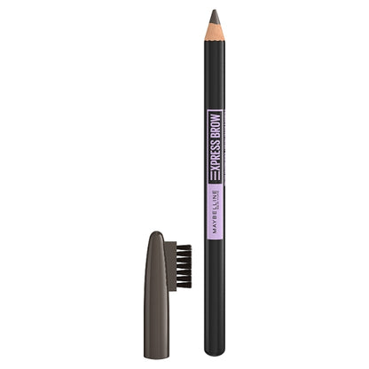 Maybelline Express Brow Duo Pencil Deep Brown Open