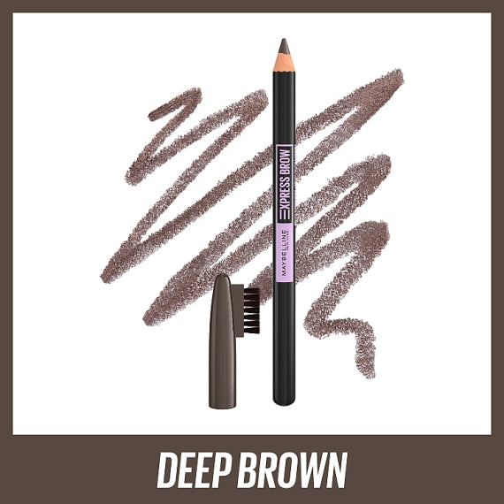 Maybelline Express Brow Duo Pencil Deep Brown 2
