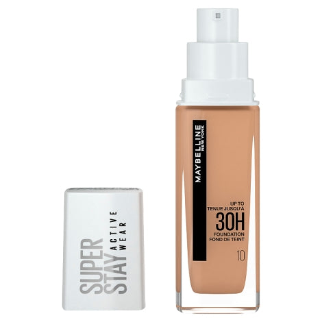 Maybelline Superstay 30H Liquid Foundation 30Ml Ivory Open