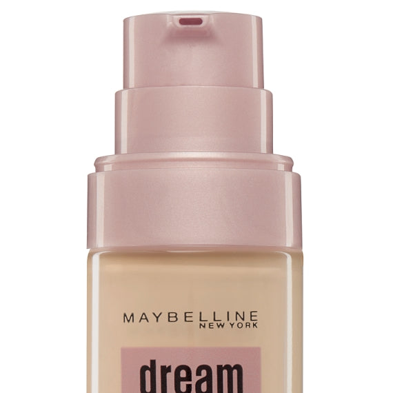 Maybelline Dream Satin Liquid Foundation 30Ml Nude Close Up