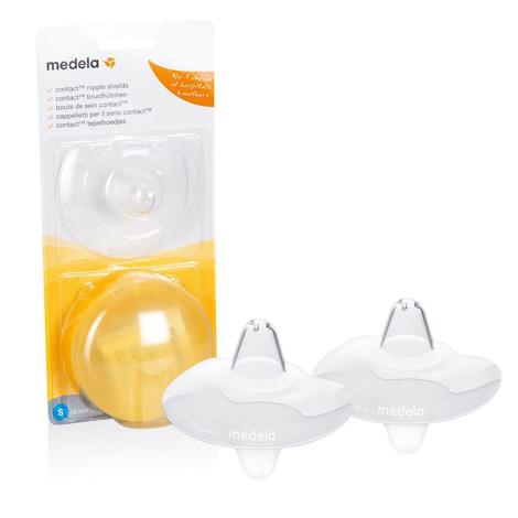 Medela Contact Nipple Shields-Small