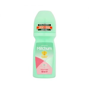 Mitchum Advanced Control Women 48hr Protection  Roll On - 100ml