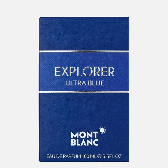 Montblanc Explorer Ultra Blue Edp 100ml Box