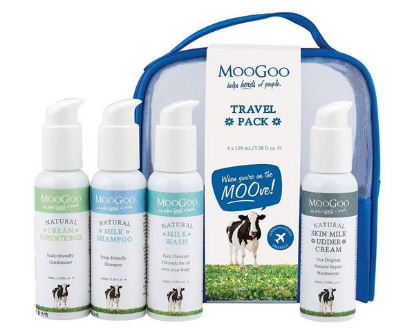MooGoo Travel Pack