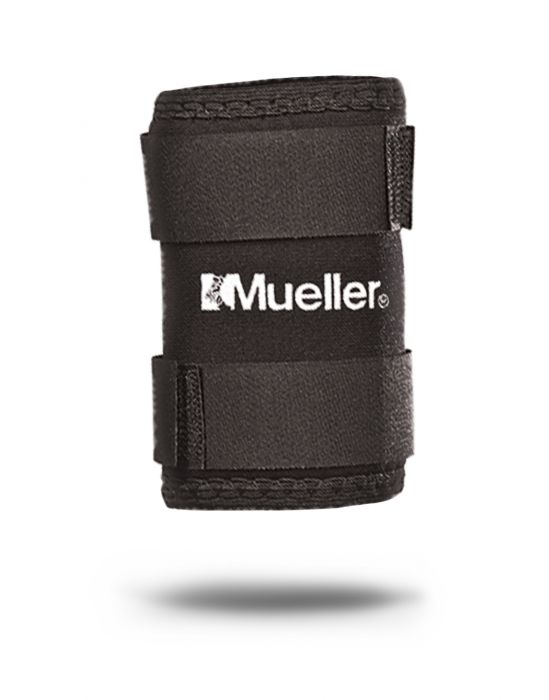 Mueller Neoprene Black Wrist Sleeve