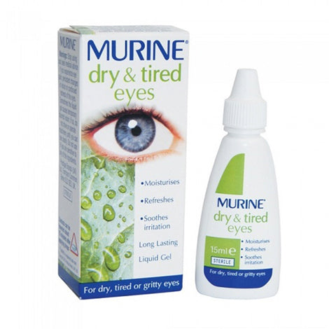 Murine Dry and Tired Eyes 15ml
