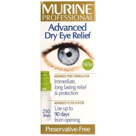 Murine Professional Advanced Dry Eye Relief