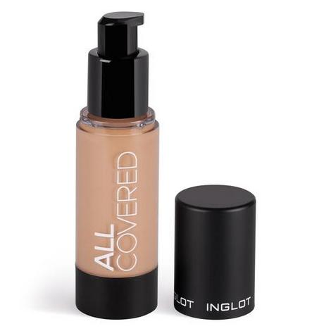 Inglot All Covered Foundation MW005