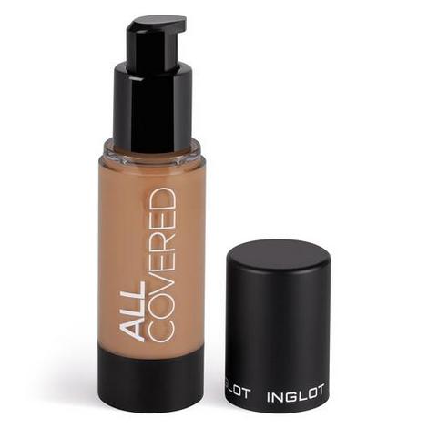 Inglot All Covered Foundation MW008