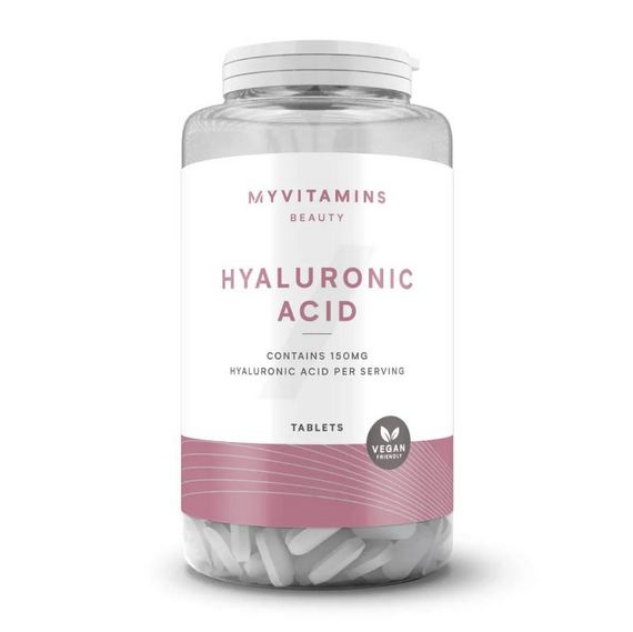 MyVitamins Hyaluronic Acid Tablets – 30 Tablets