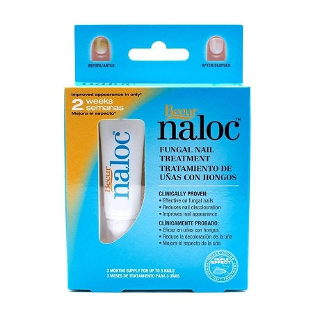 Naloc Fungal Nail Treatment 10ml