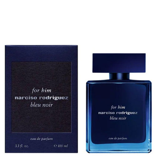 Narciso Rodriguez Bleu Noir For Him Edp Spray 100ml box