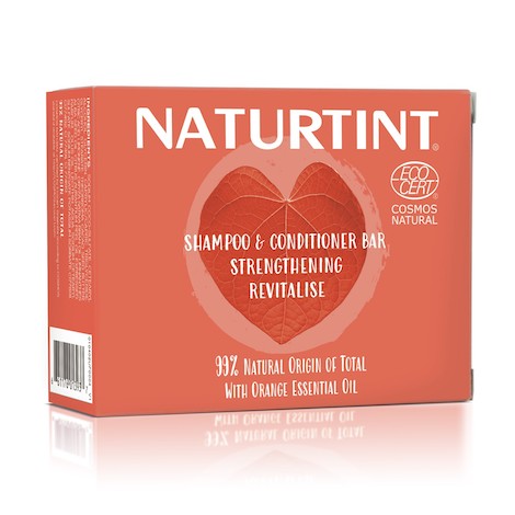 Naturtint Strengthening 2 in 1 Shampoo &amp; Conditioner Bar