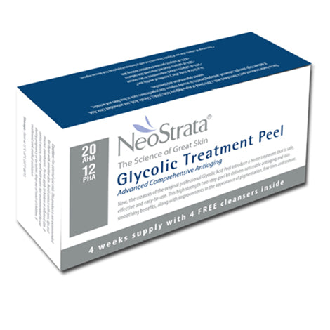 Neostrata Glycolic Treatment Peel Kit