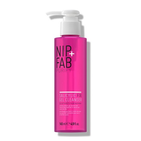 Nip +Fab Salicylic Gel Cleanser 145ml