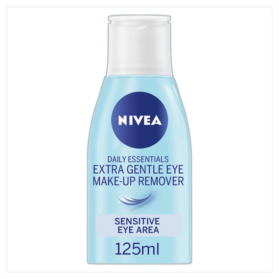 Nivea Daily Essentials Extra Gentle Eye Make-Up Remover - 125ml