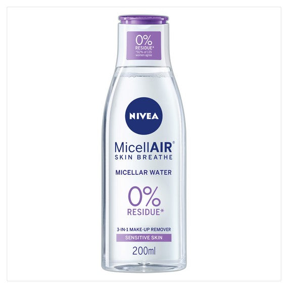 Nivea Daily Essentials Sensitive 3 Micellar Water - 200ml