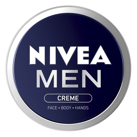 Nivea Men Creme Tin 150ml