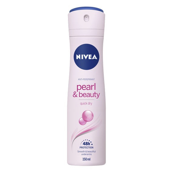 Nivea Pearl &amp; Beauty Deodorant 150ml