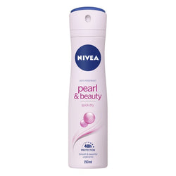 Nivea Pearl & Beauty Deodorant 150ml Nivea Pearl & Beauty Deodorant 150ml