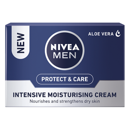 Nivea Men Protect &amp; Care Intensive Moisturising Cream 50ml
