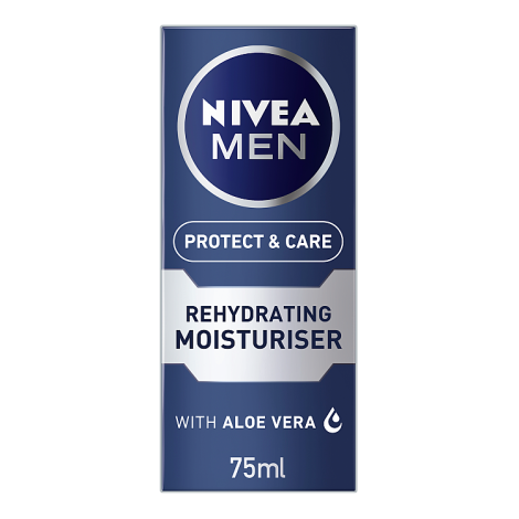 Nivea Men Protect &amp; Care Rehydrating Moisturiser 75ml