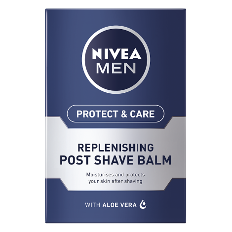 Nivea Men Replenishing Post Shave Balm 100ml