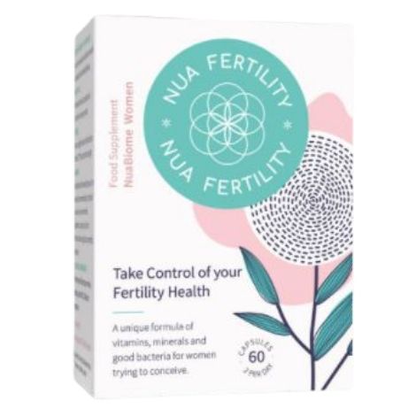 Nua Fertility Supplements 