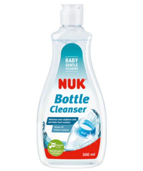 Nuk Baby Bottle Cleanser 500ml