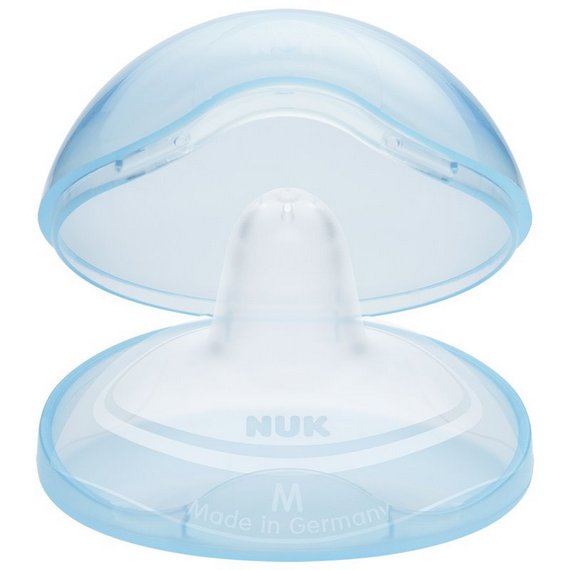 Nuk nipple shield shop with case