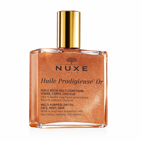 Nuxe Huile Prodigieuse Or Shimmering Dry Oil 50ml