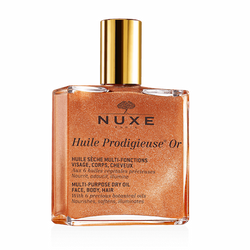 Nuxe Huile Prodigieuse Or Shimmering Dry Oil 50ml Nuxe Huile Prodigieuse Or Shimmering Dry Oil 50ml