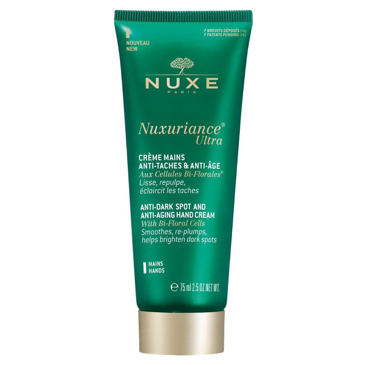 Nuxe Nuxuriance Ultra Anti-Dark Spot Hand Cream 75ml
