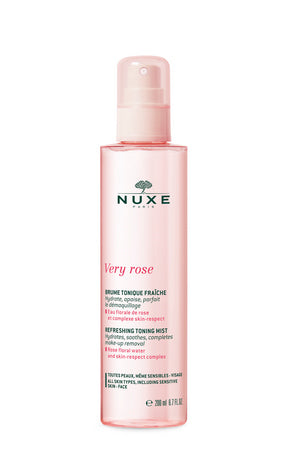 Nuxe Very Rose Toning Mist 200ml