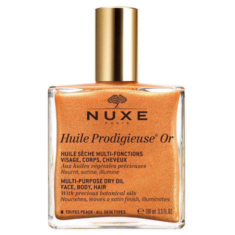 NUXE Huile Prodigieuse Gold Dry Oil 100ml