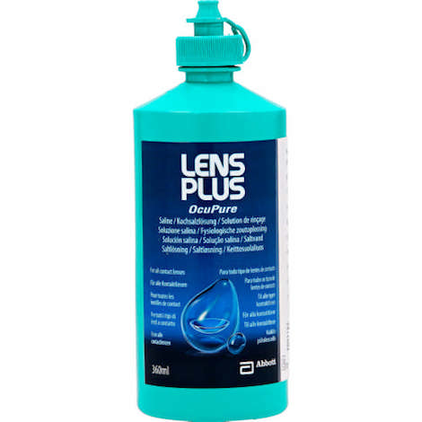 OcuPure Lens Plus - 360ml