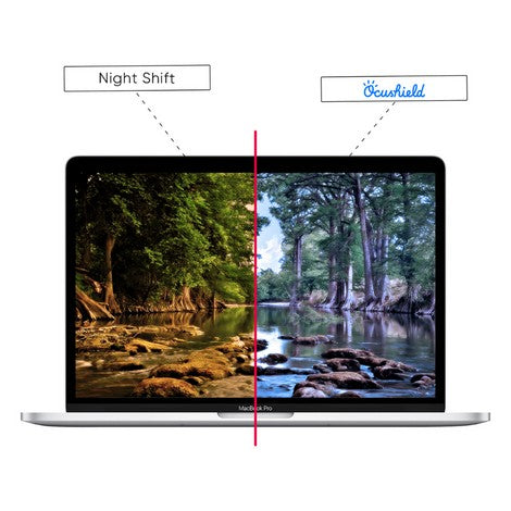 Ocushield Anti Blue Light Screen Protector for Macbook Pro 13&quot;