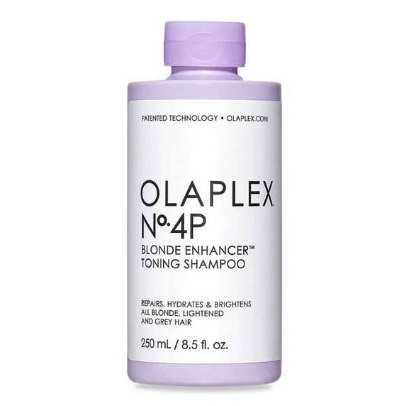Olaplex N04 Toning Purple Shampoo 250ml