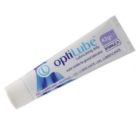 Optilube Lubricant Jelly 42g McCabes Pharmacy Optilube Lubricant Jelly 42g McCabes Pharmacy